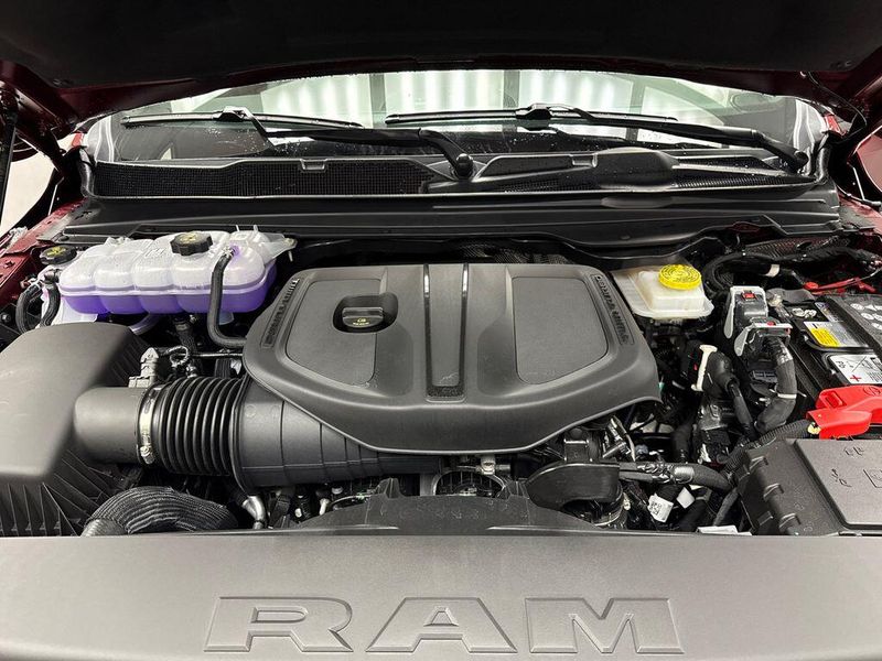 New 2026 RAM 1500 Big Horn Crew Cab 4x4 5