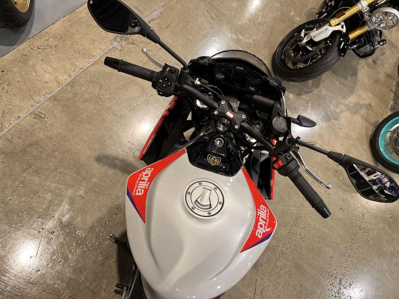 Used 2024 Aprilia TUONO 660 FACTORY Image 15