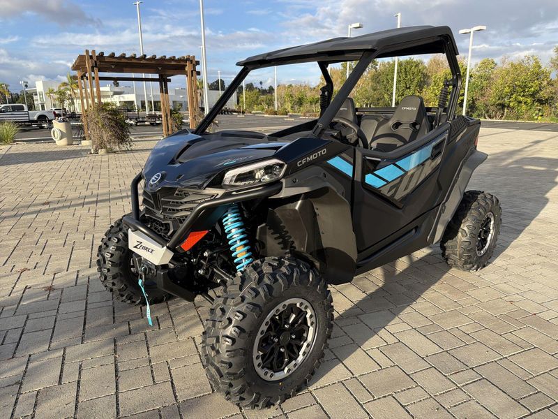 New 2026 CFMOTO ZFORCE 950 SPORT Image 12