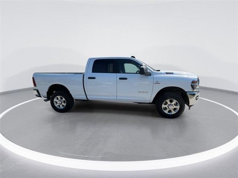 New 2025 RAM 2500 Big Horn Crew Cab 4x4 6