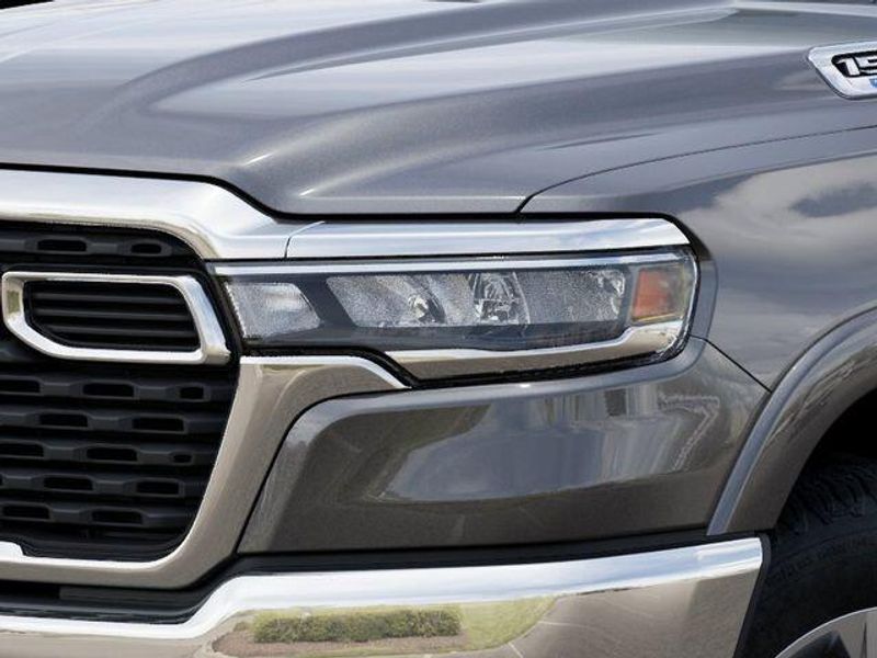 New 2026 RAM 1500 Big Horn Crew Cab 4x4 5