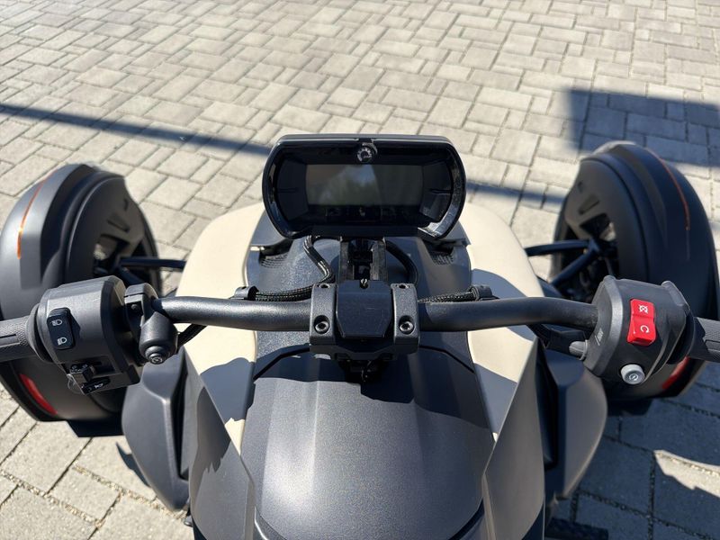 New 2025 Can-Am RYKER SPORT (900 ACE) Image 23