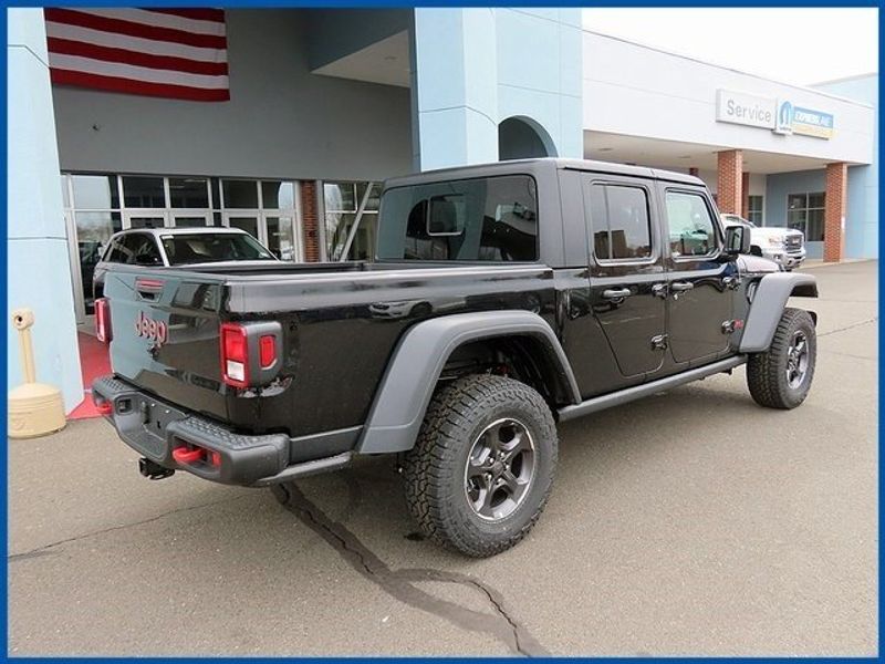 2023 Jeep Gladiator RubiconImage 7