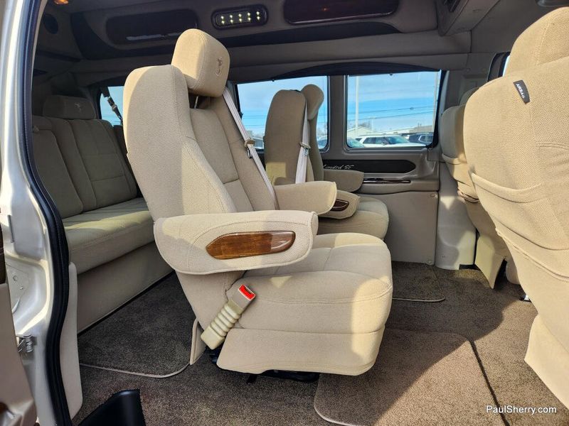 Used 2020 GMC Savana Cargo 