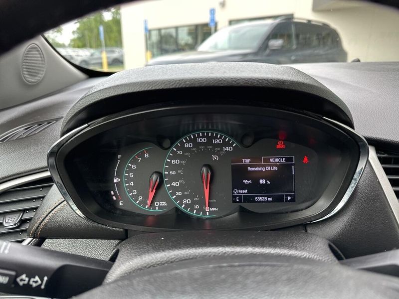 2020 Chevrolet Trax LTImage 31