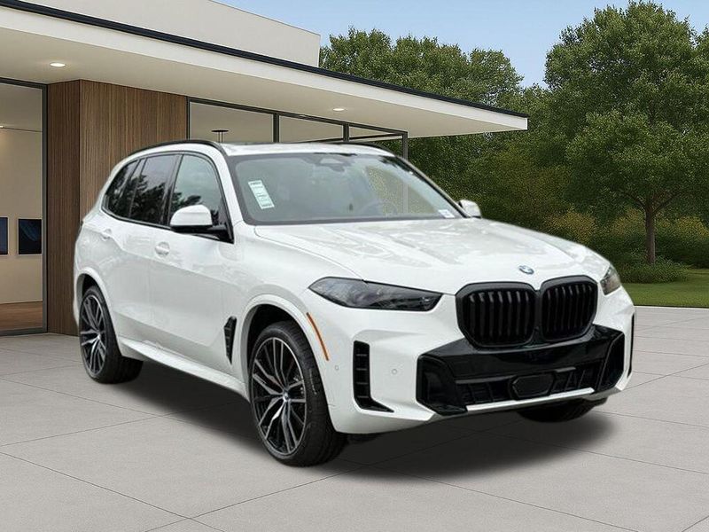 New 2026 BMW X5 sDrive40iImage 6