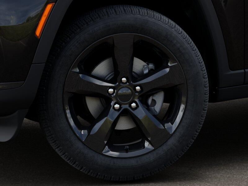 2025 Jeep Grand Cherokee L Limited 4x4