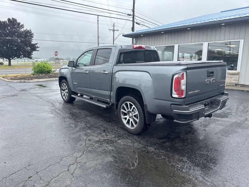 2020 Gmc Canyon Denali photo 8