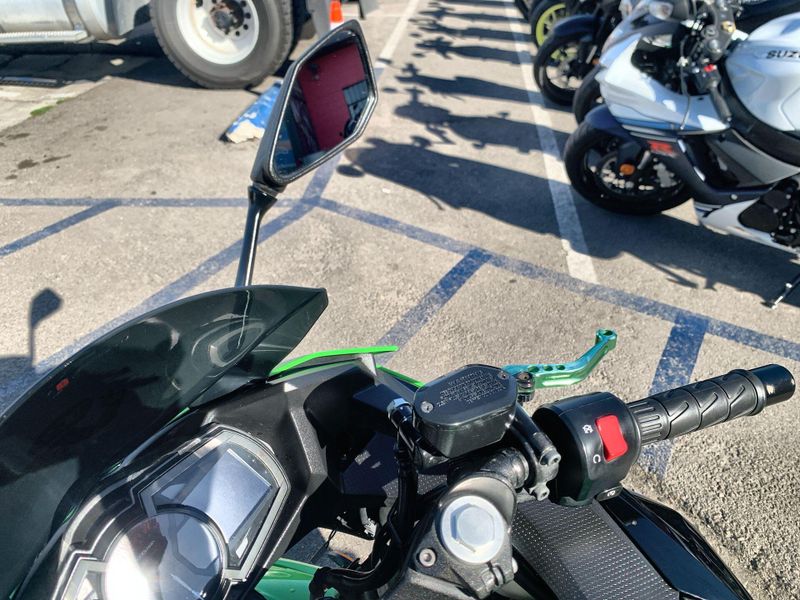 Used 2023 Kawasaki NINJA 400 Image 22