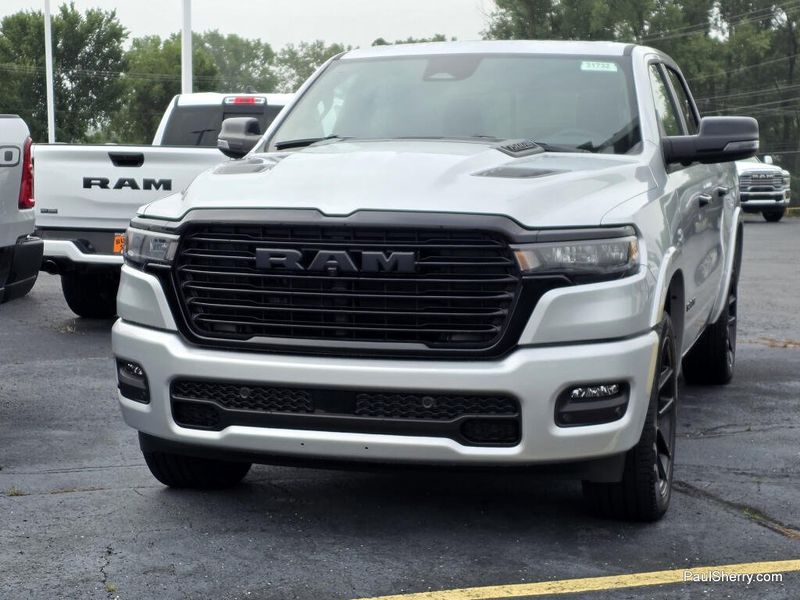 New 2026 RAM 1500 Laramie Night Edition
