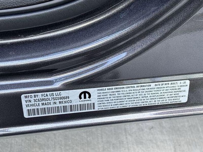 New 2025 RAM 2500 Big Horn Crew Cab 4x4 6