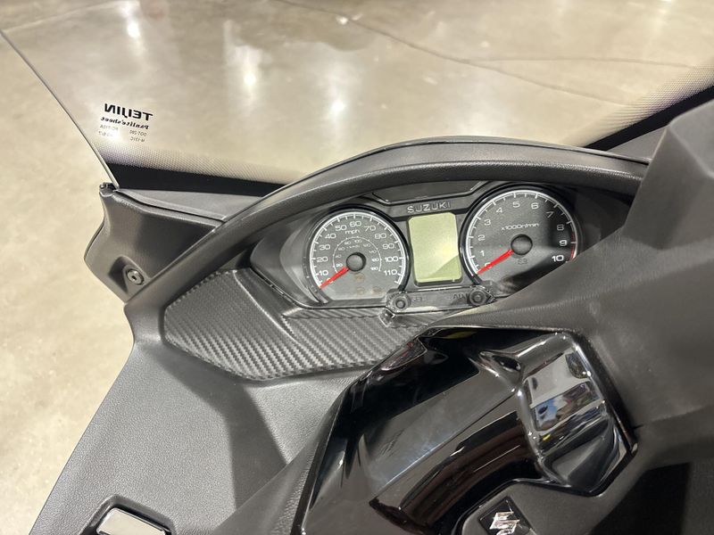 New 2027 Suzuki BURGMAN 400 Image 20