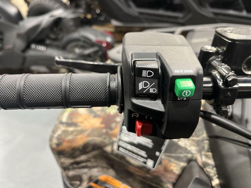 New 2026 Can-Am OUTLANDER DPS 700 Image 17