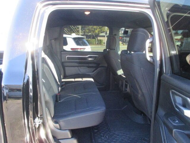 Used 2025 RAM 1500 Big HornImage 26