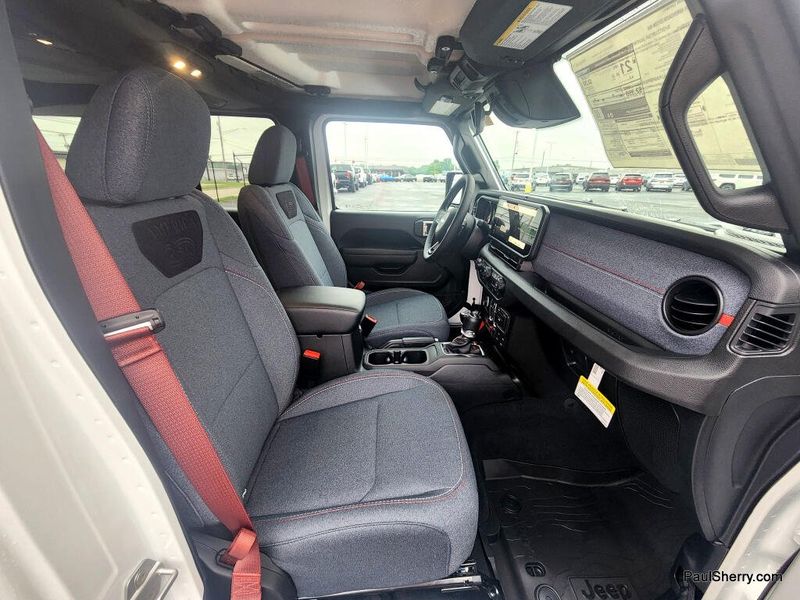 New 2026 Jeep Wrangler Unlimited 4-door Willys '41