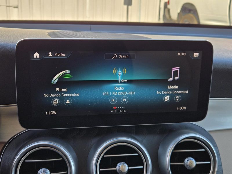 Used 2022 Mercedes-Benz GLC 300 SUV