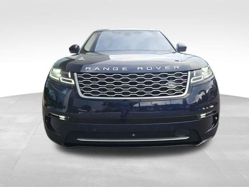 Used 2021 Land Rover Range Rover Velar S