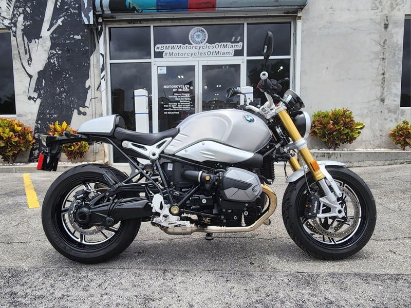 Used 2023 BMW R nineT Image 11