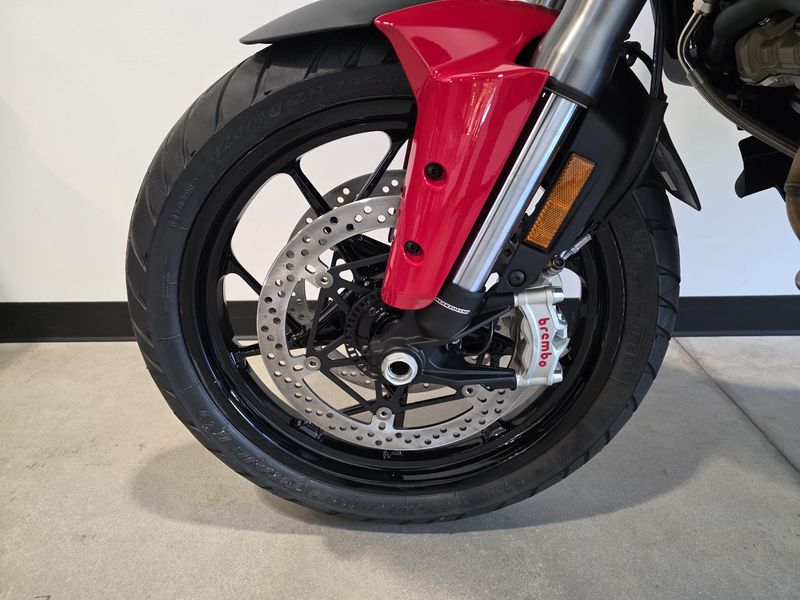 New 2025 Ducati Multistrada V4 S Travel  Radar 