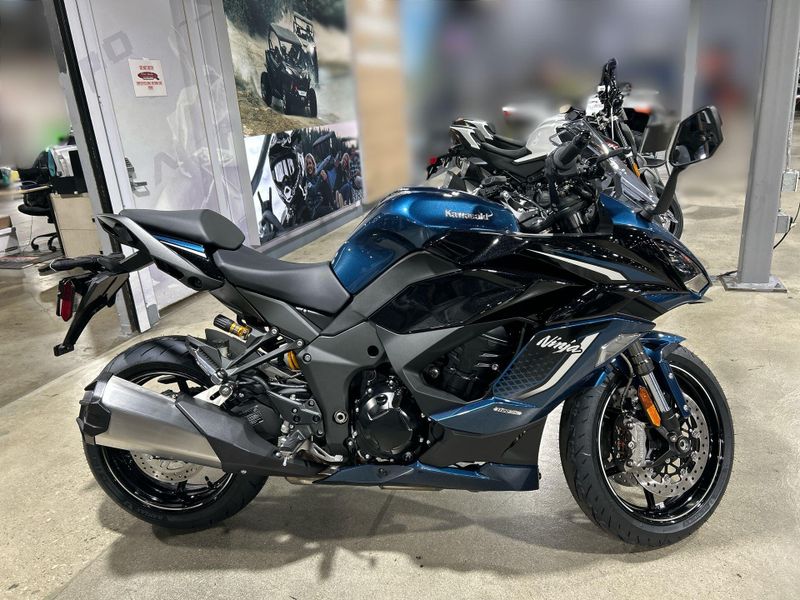 New 2026 Kawasaki NINJA 1100SX SE ABS Image 12