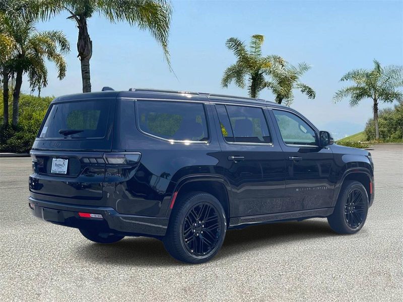 2026 Jeep Grand Wagoneer Limited Reserve 4x4