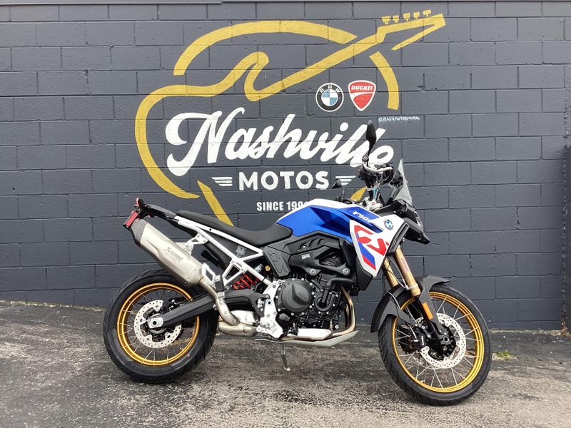 New 2026 BMW F 900 GS 