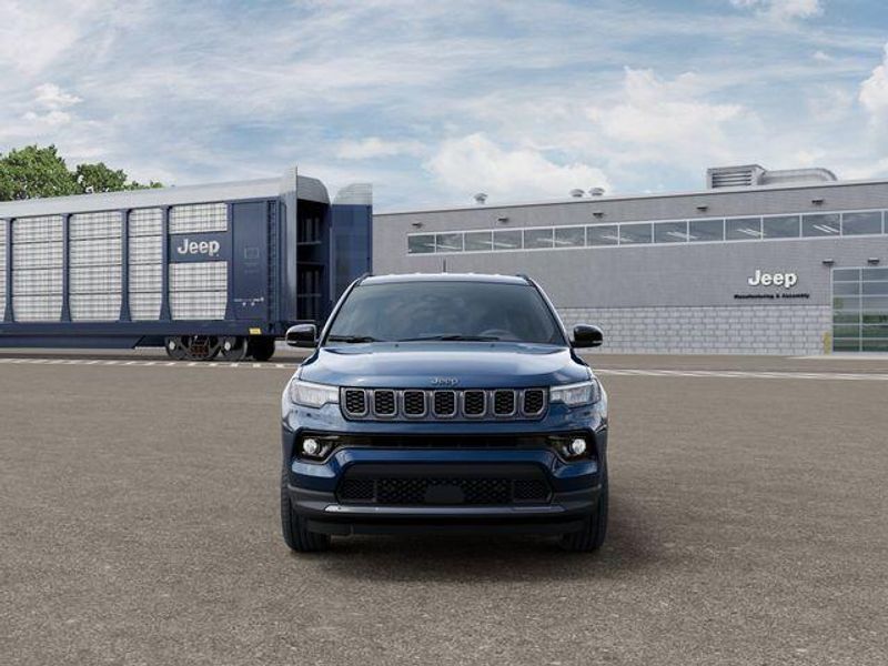 New 2026 Jeep Compass Limited Altitude 4x4Image 6