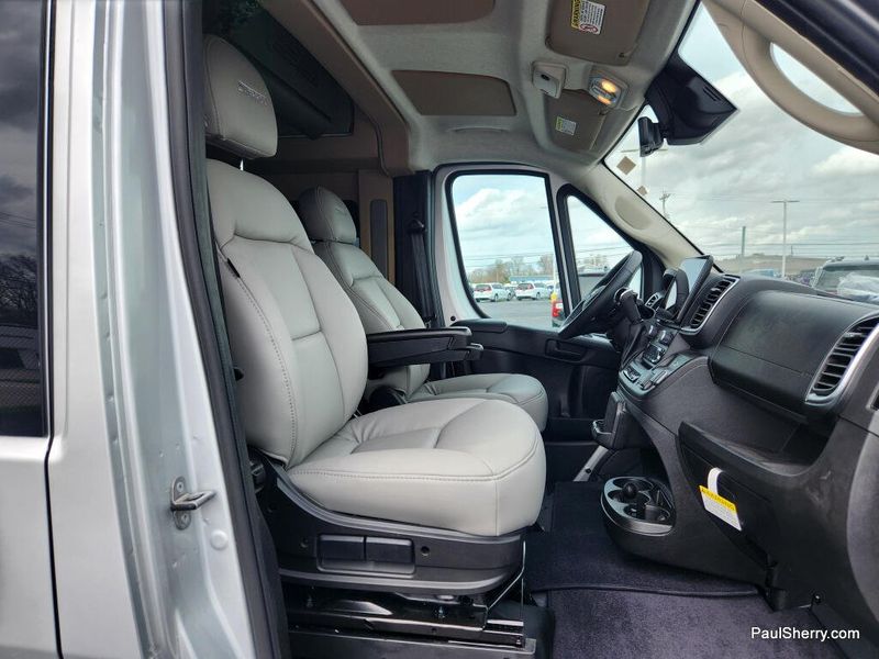 New 2026 RAM Promaster 2500 Slt+ Window Van High Roof 159' Wb