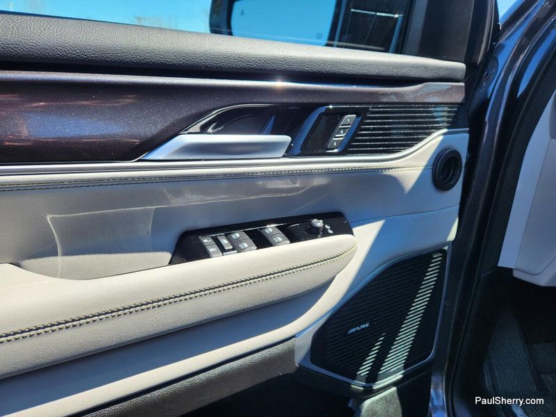 2024 Jeep Wagoneer Series I