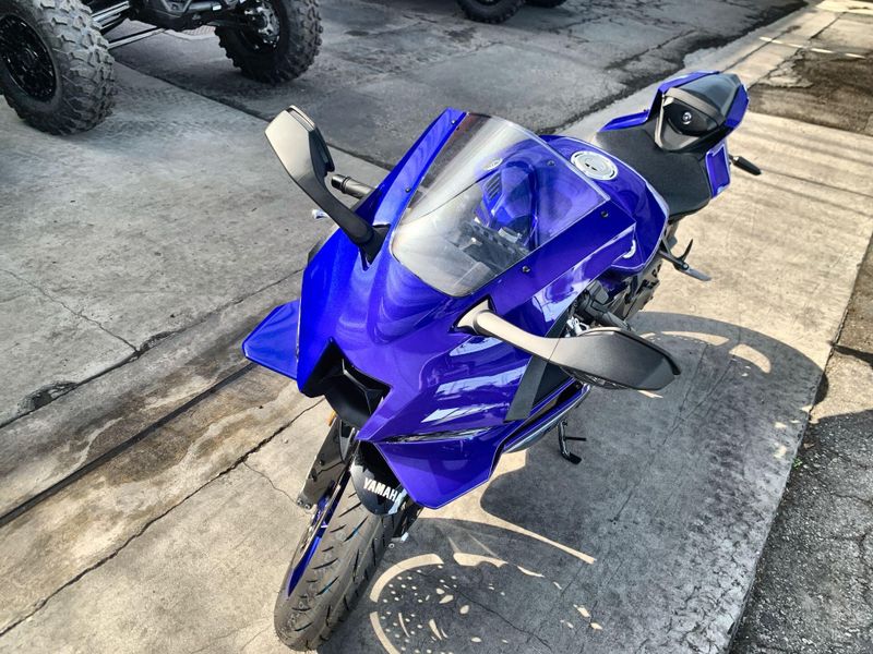 New 2025 Yamaha YZF-R9 Image 24
