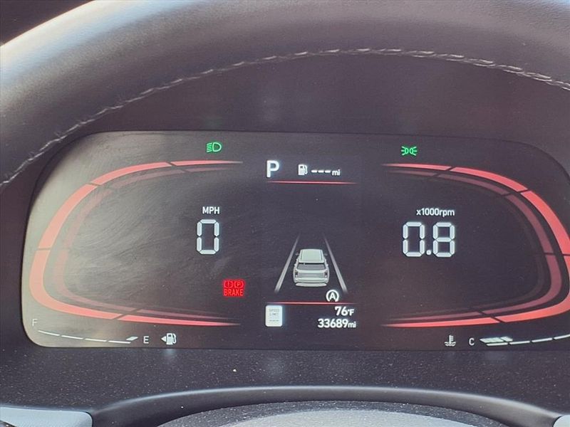 Used 2025 Hyundai Palisade SELImage 22