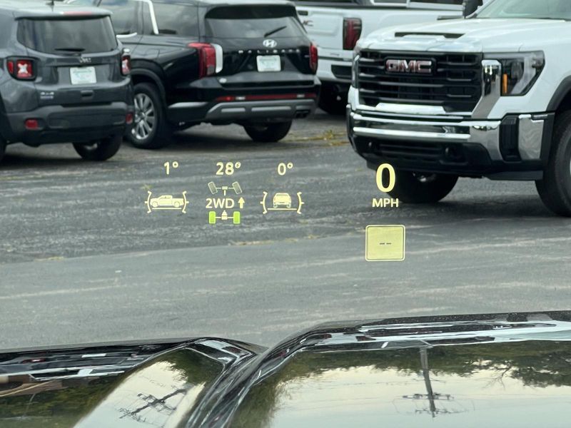 Used 2021 GMC Sierra 2500HD AT4