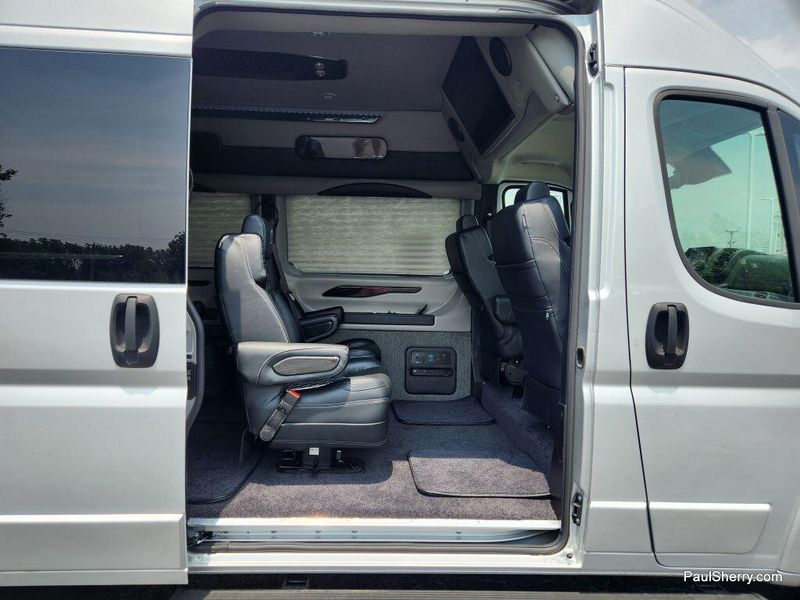 2023 RAM Promaster 3500 Window Van High Roof 159