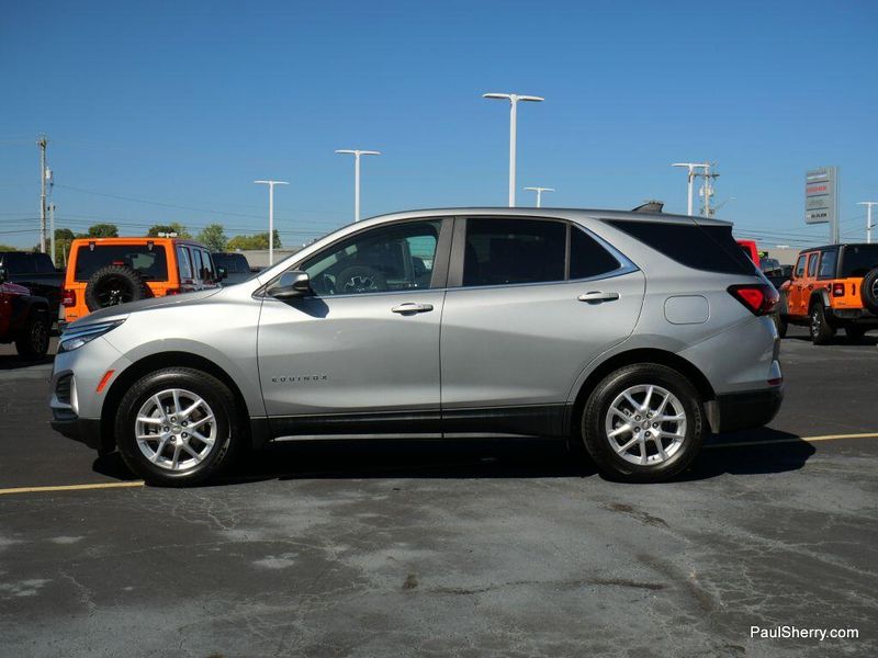 Used 2023 Chevrolet Equinox LT