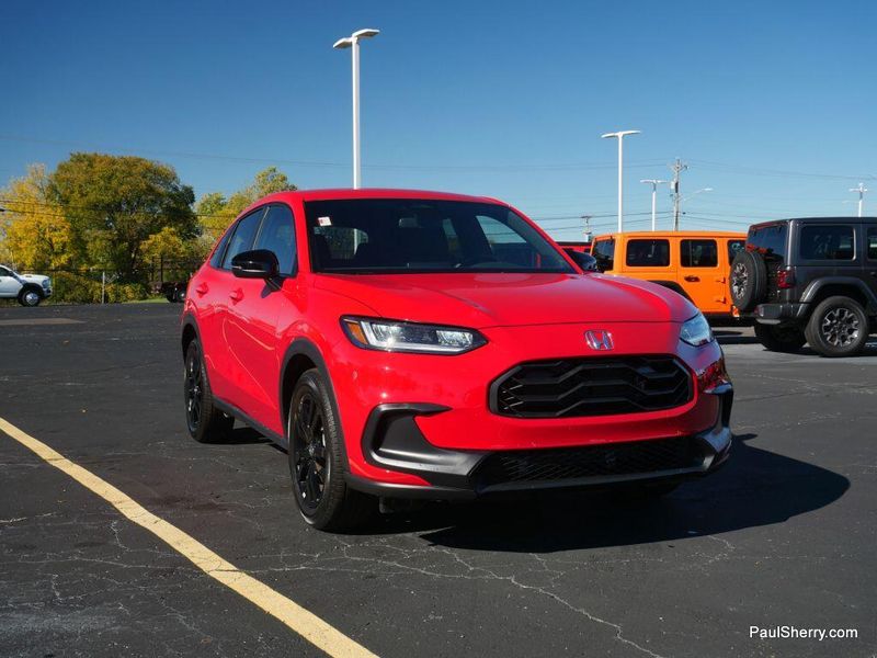 Used 2026 Honda HR-V Sport