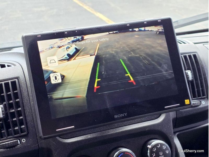 Used 2019 RAM ProMaster 2500 High Roof
