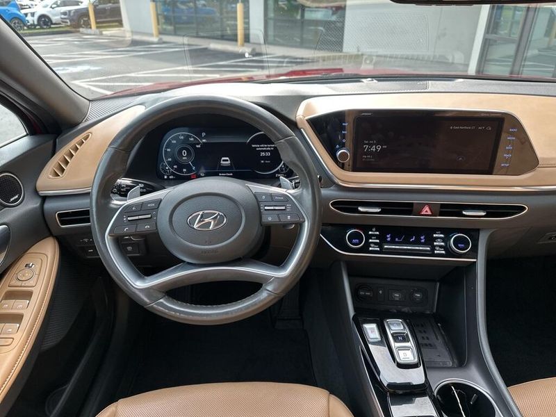 2023 Hyundai Sonata LimitedImage 25