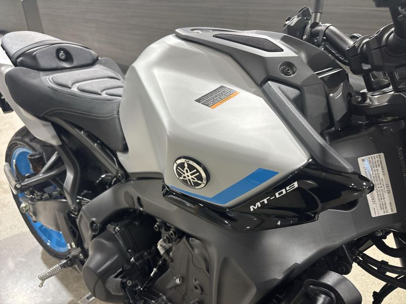 New 2026 Yamaha MT-09 Image 18