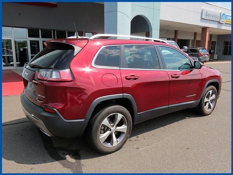 2021 Jeep Cherokee LimitedImage 7