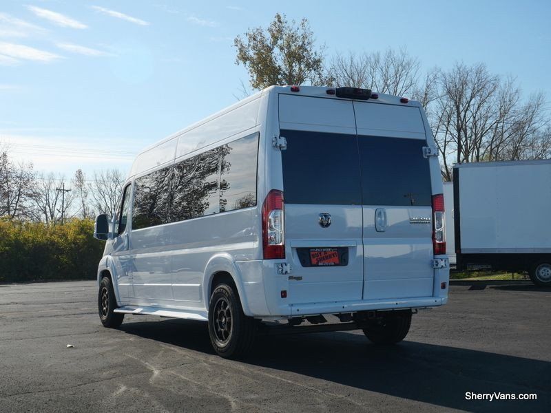 2023 RAM Promaster 2500 Window Van High Roof 159