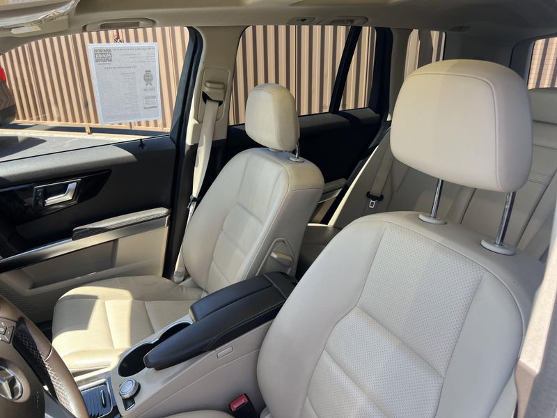 Used 2015 Mercedes-Benz GLK-Class GLK 350Image 7