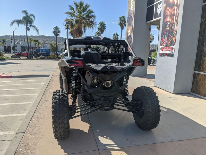 New 2027 Can-Am MAVERICK X3 MAX X RS TURBO RR Image 15