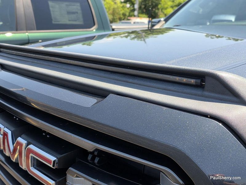 Used 2021 GMC Sierra AT4