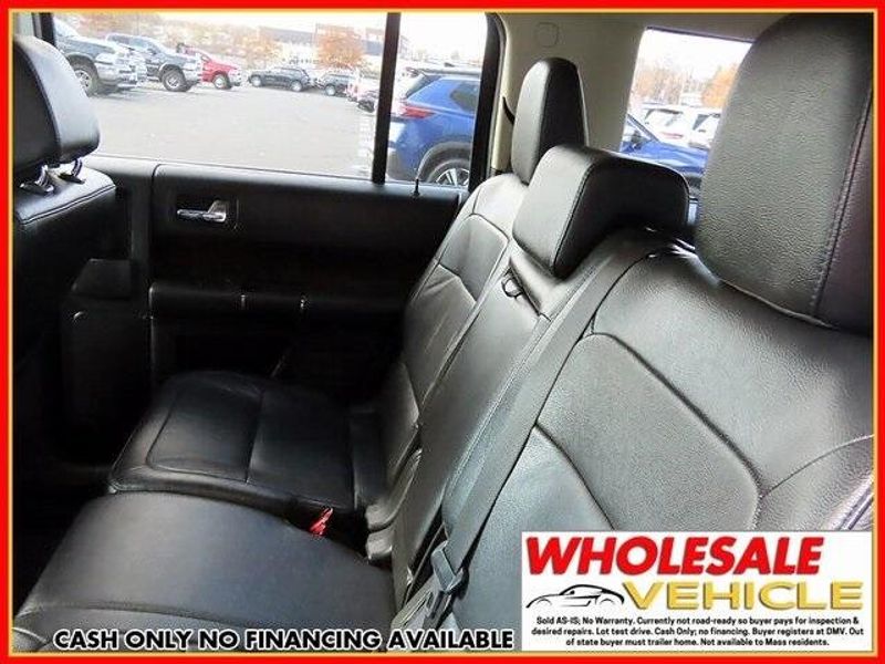 2014 Ford Flex LimitedImage 10