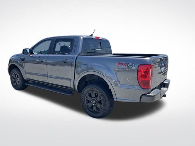 2020 Ford Ranger Lariat