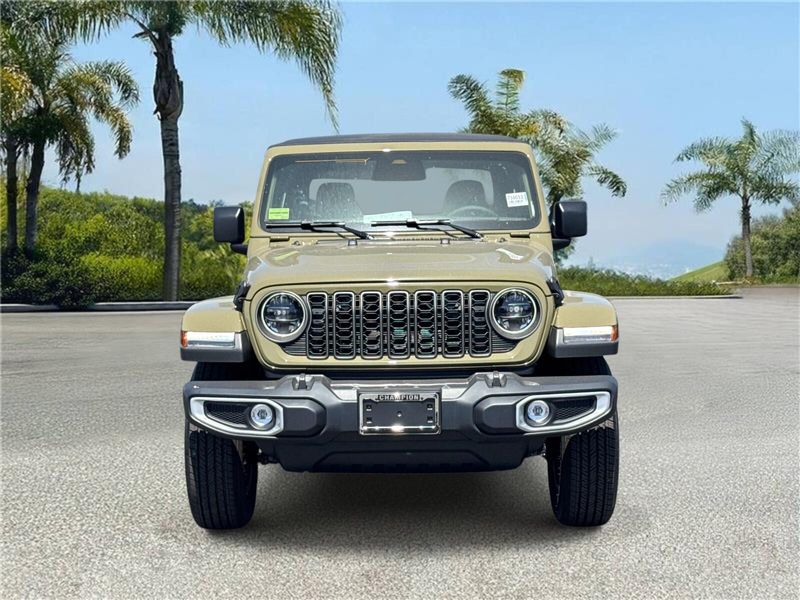 New 2026 Jeep Gladiator Sport S 4x4