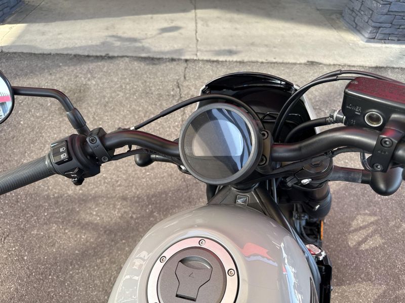 Used 2024 Honda REBEL 500 ABS SE Image 12