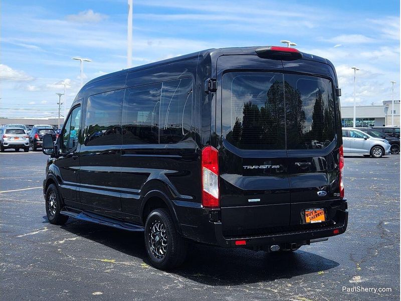 Used 2022 Ford Transit-250 Cargo Van 