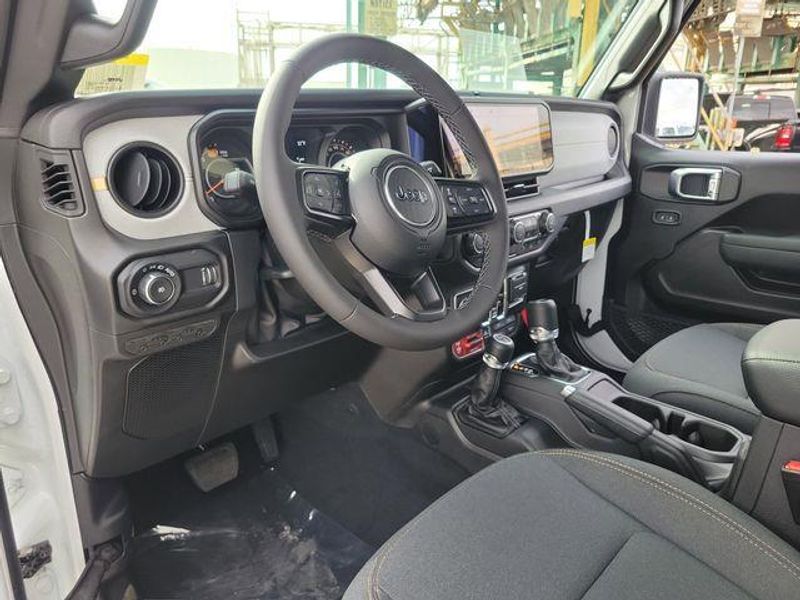 New 2026 Jeep Wrangler 4-door Willys