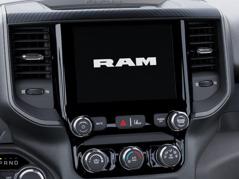 New 2027 RAM 1500 Express Crew Cab 4x4 5
